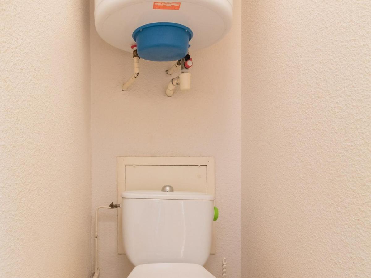 Appartement Montgenevre 6 Pers, Skis Aux Pieds, Animaux Acceptes, Parking - Fr-1-330D-70 Exteriör bild